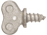 Dealer License Plate Thumb Screws 1/4" (#14) X 1/2"