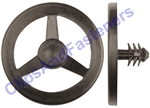 Hood Insulation Clip Retainer Nissan & Ford