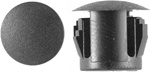 3/8" Flush Type Locking Hole Plugs 15/32" Head