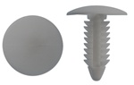 Grey Nylon Shield Retainers