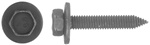 6 - 1.00 X 35mm Metric Type Ca Body Bolts 10mm Hex