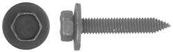 6 - 1.00 X 35mm Metric Type Ca Body Bolts 10mm Hex