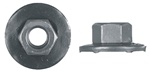6-1.0mm 10mm Hex Head Nuts 19mm Loose Washer