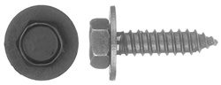 6.3 - 1.81 X 25mm Sheet Metal Screws 11/16" Washer