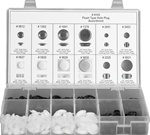 349 Pc. Flush Type Hole Plug Assortment