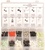 137 Pc. GM Hood Prop & Door Rod Clip Assortment