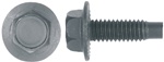 5/16 - 18 X 1" Dog Point Spin Lock Bolts 1/2" Hex Head 13/16" Washer