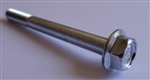 (5) M 6 - 1.0 x 60mm  JIS Hex Head Flange Bolt - Small Head, Class 10.9 Zinc.  JIS B 1189