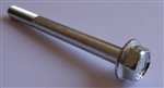 (5) M 6 - 1.0 x 65mm  JIS Hex Head Flange Bolt - Small Head, Class 10.9 Zinc.  JIS B 1189