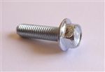 (25) M 8 - 1.25 x 30mm  JIS Hex Head Flange Bolt - Small Head, Class 10.9 Zinc.  JIS B 1189