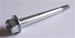 (1) M 8 - 1.25 x 90mm  JIS Hex Head Flange Bolt - Small Head, Class 10.9 Zinc.  JIS B 1189