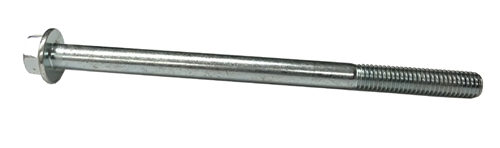 (1) M 8 - 1.25 x 130mm  JIS Hex Head Flange Bolt - Small Head, Class 10.9 Zinc.  JIS B 1189