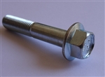 (1) M10 - 1.25 x 55mm  JIS Hex Head Flange Bolt - Small Head, Class 10.9 Zinc.  JIS B 1189