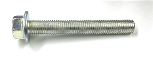 M10 - 1.25 x 70mm JIS Hex Head Flange Bolt - Small Head, Class 10.9 Zinc JIS B 1189