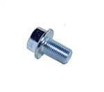 (1) M12 - 1.25 x 20mm  JIS Hex Head Flange Bolt - Small Head, Class 10.9 Zinc.  JIS B 1189