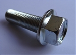 (1) M12 - 1.25 x 40mm  JIS Hex Head Flange Bolt - Small Head, Class 10.9 Zinc.  JIS B 1189