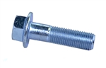 (1) M12 - 1.25 x 45mm  JIS Hex Head Flange Bolt - Small Head, Class 10.9 Zinc.  JIS B 1189