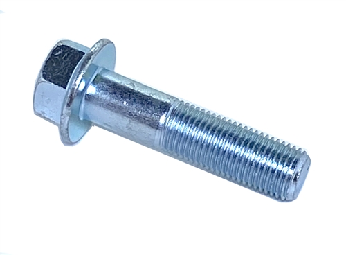 (1) M12 - 1.25 x 50mm  JIS Hex Head Flange Bolt - Small Head, Class 10.9 Zinc.  JIS B 1189