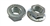 5 M12 - 1.25 JIS Hexagon Flange Nut - With Serrations - Small Hex Class 8 Zinc. JIS B 1190