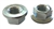 M14 - 1.5 Hexagon Flange Nut - Non-Serrated Class 10 Zinc. DIN 6923 / ISO 4161