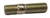 M10 - 1.25 x 42mm Double End Stud, Class 8.8 Zinc Yellow