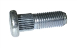 M10-1.25 X 30 Wheel Studs - Round Head