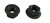 25 M 5 - 0.8 JIS Hexagon Flange Nut with Serrations - Small Hex Class 8 Black Zinc. JIS B 1190