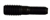 M10 - 1.50/M 8 - 1.25 x 38mm Double End Stud, Step Steel Plain.