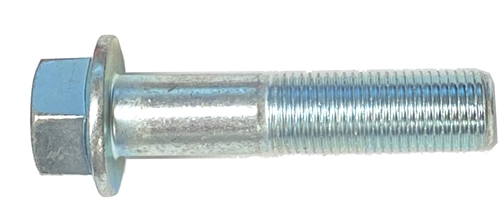 (1) M12 - 1.25 x 55mm JIS Hex Head Flange Bolt - Small Head, Class 10.9 Zinc. JIS B 1189