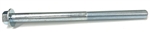 M14-1.50 x 215 Hex Flange Bolt, Class 10.9 Zinc Plated. DIN 960