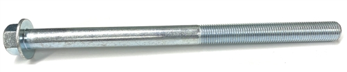 M14-1.50 x 215 Hex Flange Bolt, Class 10.9 Zinc Plated. DIN 960