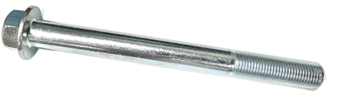 M12 - 1.25 x 120mm JIS Hex Head Flange Bolt - Small Head, Class 10.9 Zinc JIS B 1189