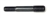 M10 - 1.50 / M 8 - 1.25 x 56mm Double End Step Stud, Steel Plain