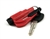 Res Q Me Emergency Rescue Escape Tool Keychain Red