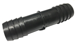 3/4" Heater Hose Connector (Polyethylene)