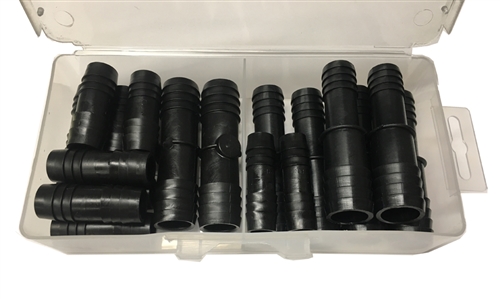 Heater Hose Splicer Assortment (18-pc)