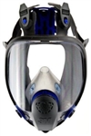 3M Full Face Respirator, Medium, Ultimate FX 402FF