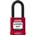 Non-Conductive Lock, 1.5” Shackle, Abus 09805