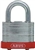 Lockout Tagout Padlock, Steel, 3/4” Shackle ABUS 42013