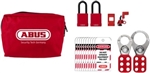 Electrical Lockout Tagout Kit, Pouch ABUS K900