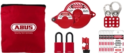 Electrical Lockout Tagout Kit, ABUS K905