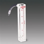 Air Sampling Flow Meter, Allegro 9804-03
