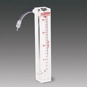 Air Sampling Flow Meter, Allegro 9804-03