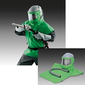 Blasting Helmet, Nova 3, Allegro NV3000