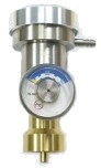 Demand Flow Calibration Gas Regulator, DFR CalGaz 2007