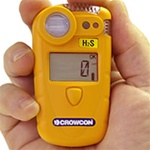 Crowcon Gasman Single Gas Monitor, Portable