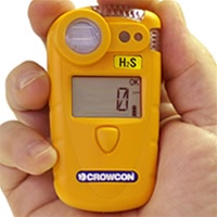 AimSafety CO Single Gas Monitor PM100-CO