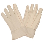 Cordova Work Glove, Cotton/Poly, Large, 2400