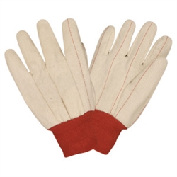 Cordova Work Glove, Knit Wrist, Large, 24101
