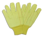 Cordova Hi-Vis Green Glove, Knit Wrist, 2830CD